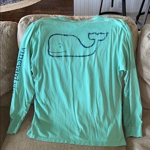 Vineyard Vines Vintage Long sleeve